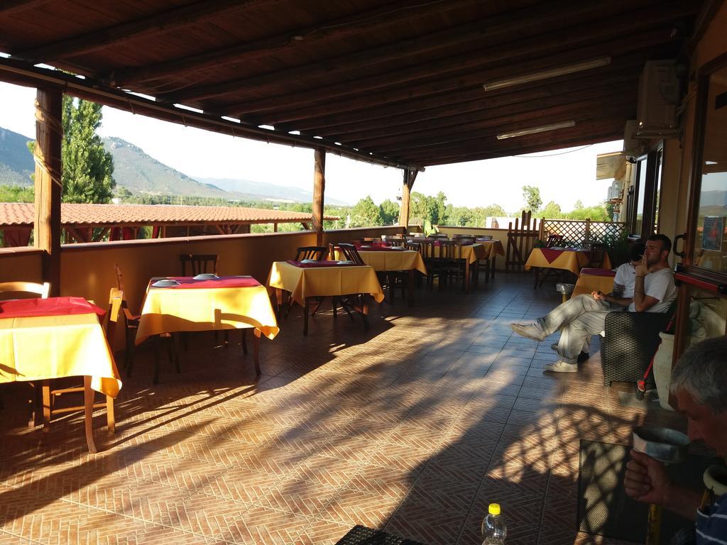 S'Arriali Ranch Guest House Iglesias Exterior photo